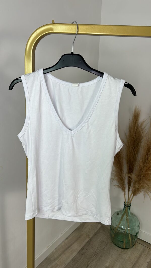 Camiseta tirantas - Imagen 4