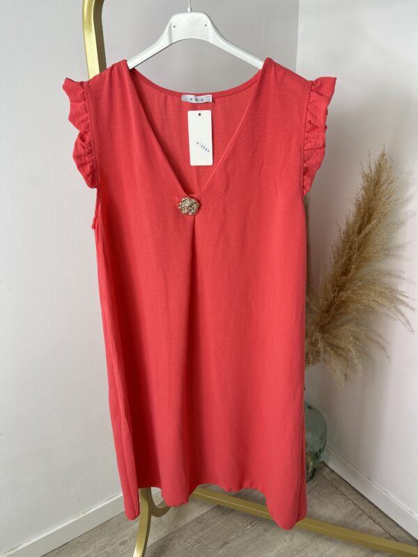 Vestido botón - Imagen 2