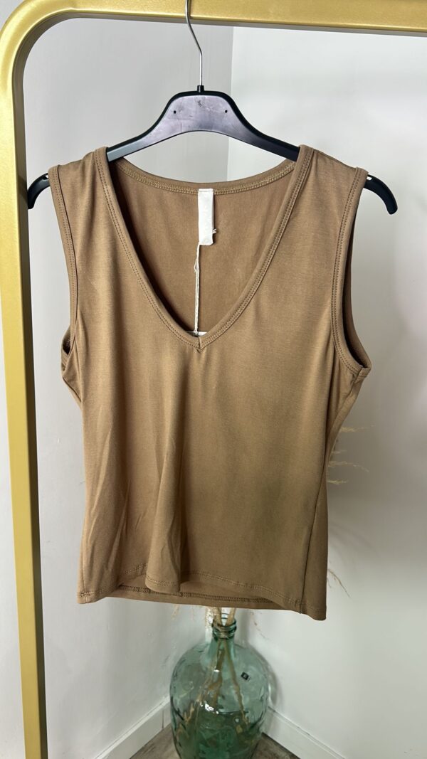 Camiseta pico - Imagen 3