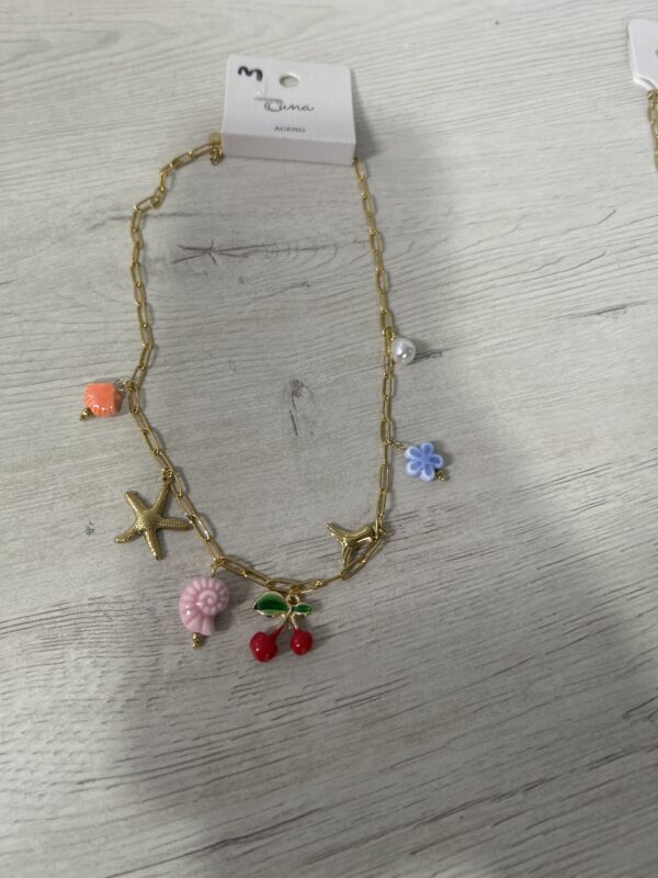 Collar cereza - Imagen 3