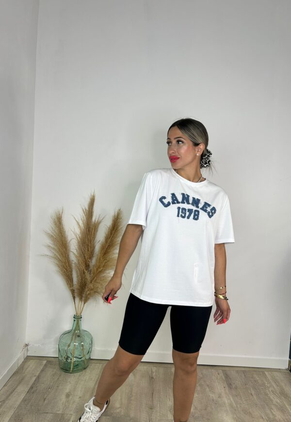Camiseta Cannes - Imagen 2