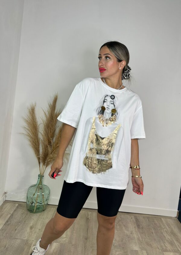 Camiseta Indira