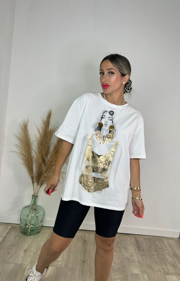 Camiseta Indira - Imagen 2