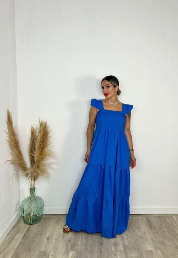 Vestido Barbara