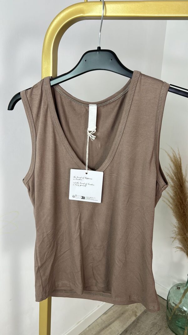 Camiseta tirantas - Imagen 5