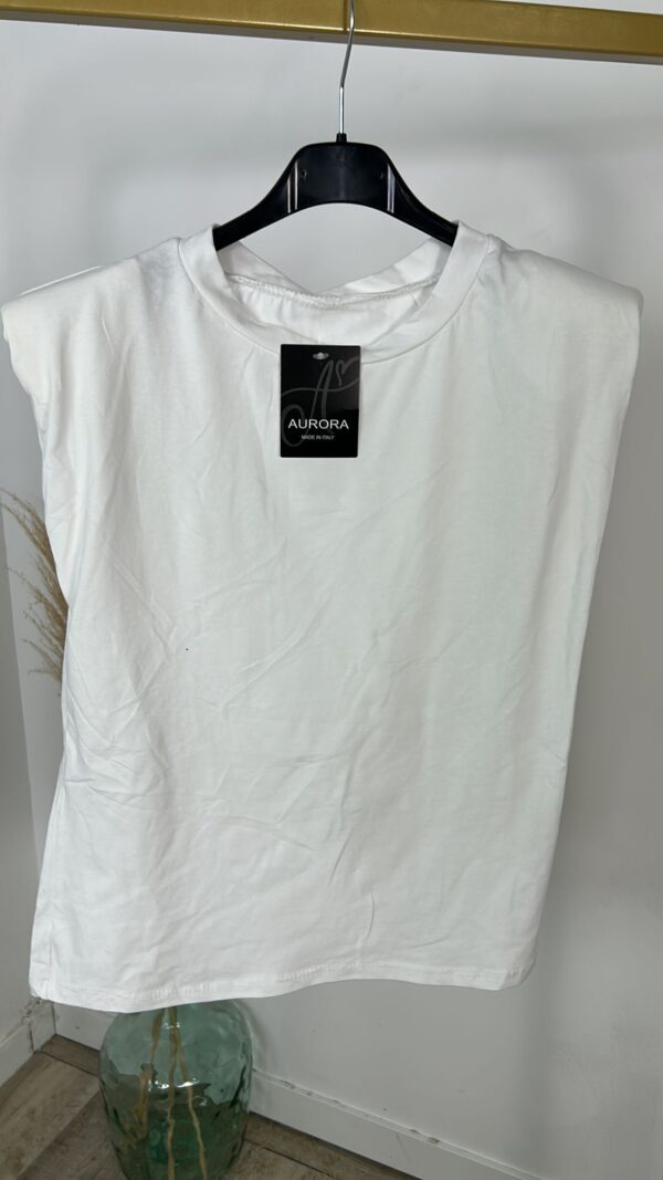 Camiseta hombreras Summer - Imagen 6