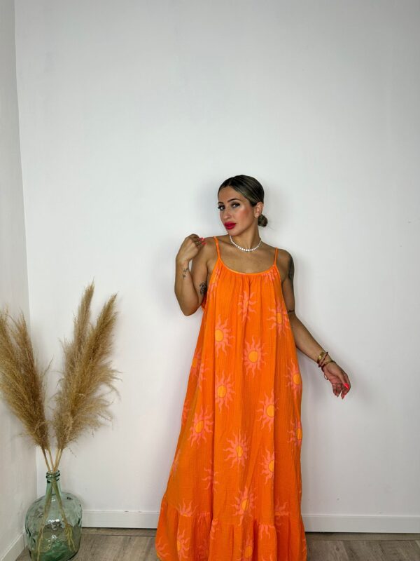 Vestido Sol