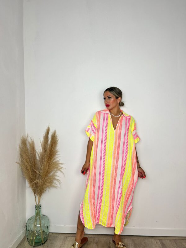 Vestido Luz