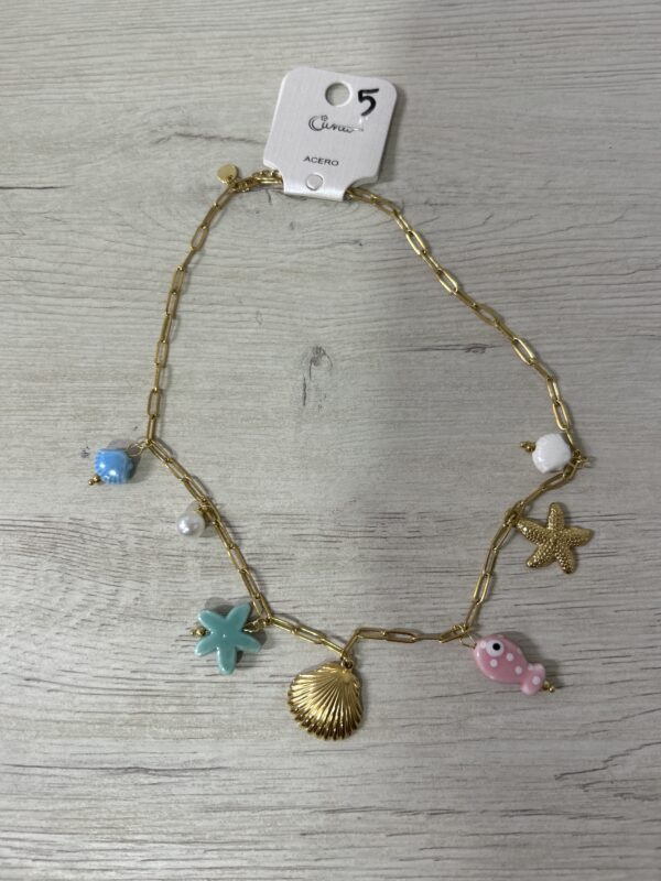 Collar concha - Imagen 5