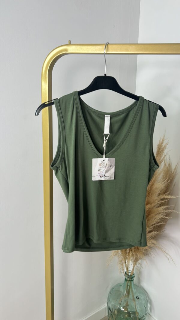 Camiseta pico - Imagen 2