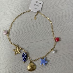 Collar concha
