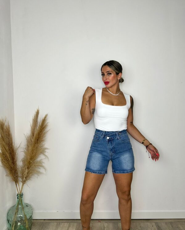 Pantalón vaquero Zara Low cost 002