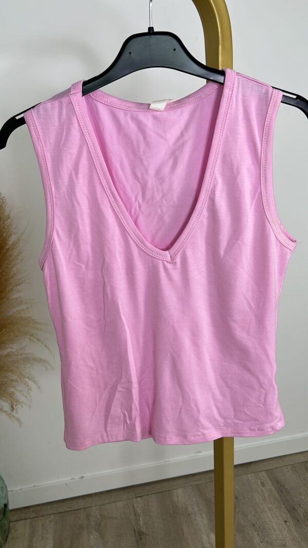 Camiseta tirantas - Imagen 3
