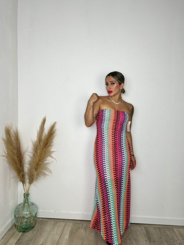 Vestido Rodes