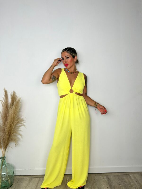 Mono Amarillo