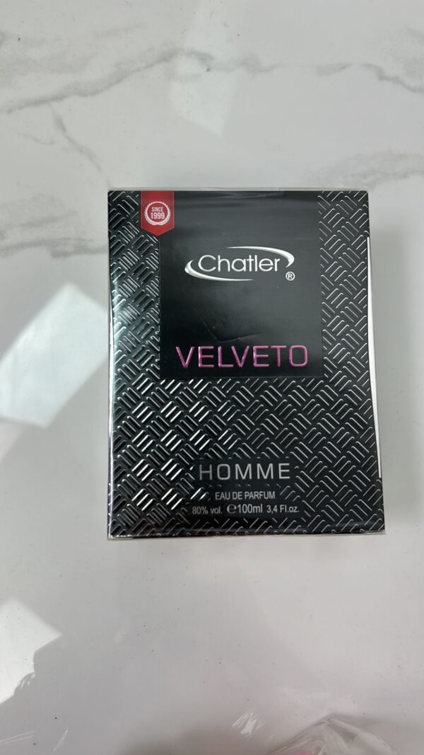 Perfume Velveto hombre (inspiración Valentino)