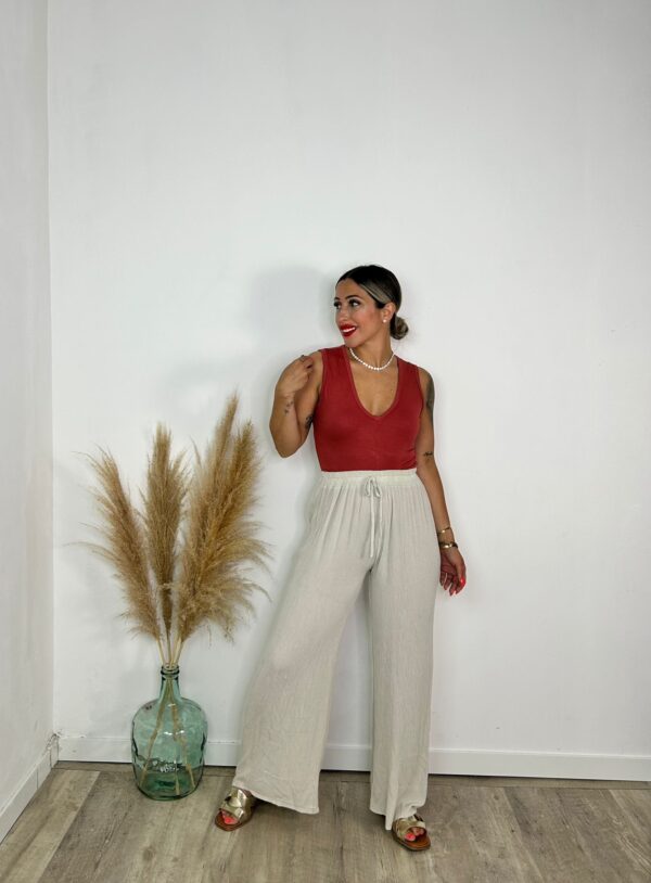 Pantalón tejido Bambula - Imagen 2