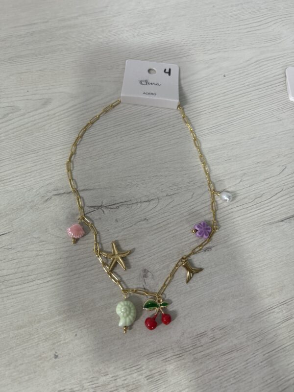 Collar cereza - Imagen 2