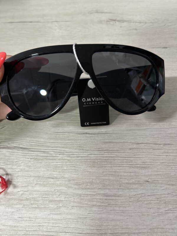 Gafas negro