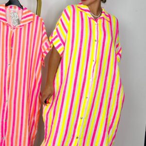 Vestido Camisero Agatha