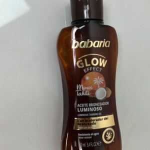 Súper potenciador del moreno luminoso de monoi Tahití 100ml