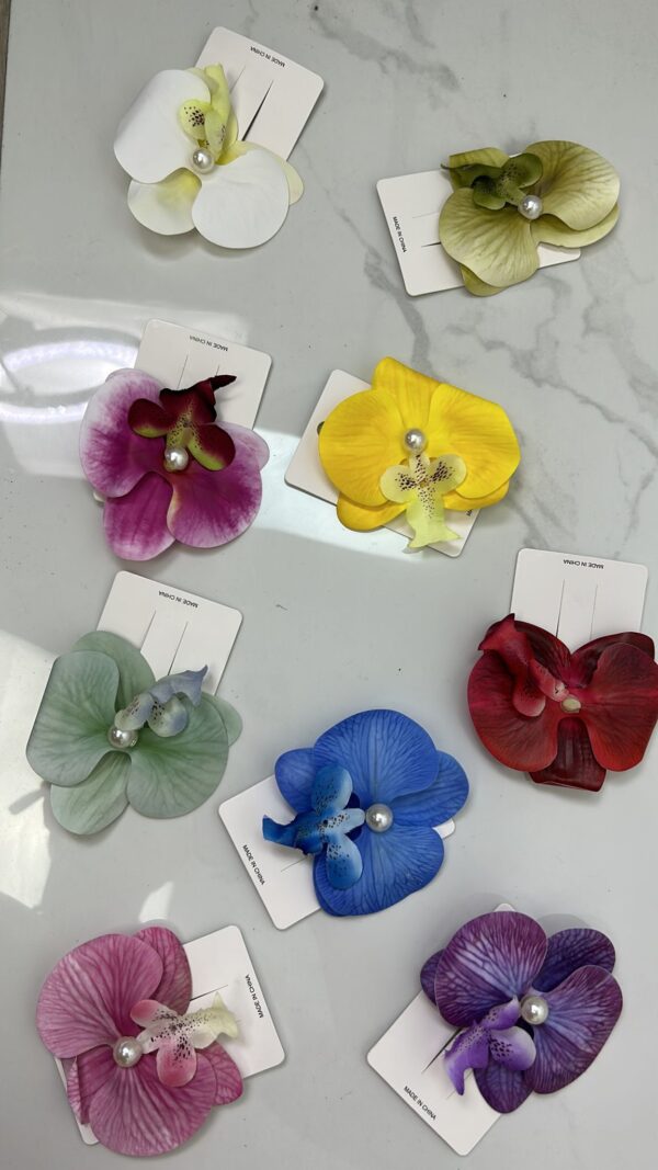 Pinza Flor