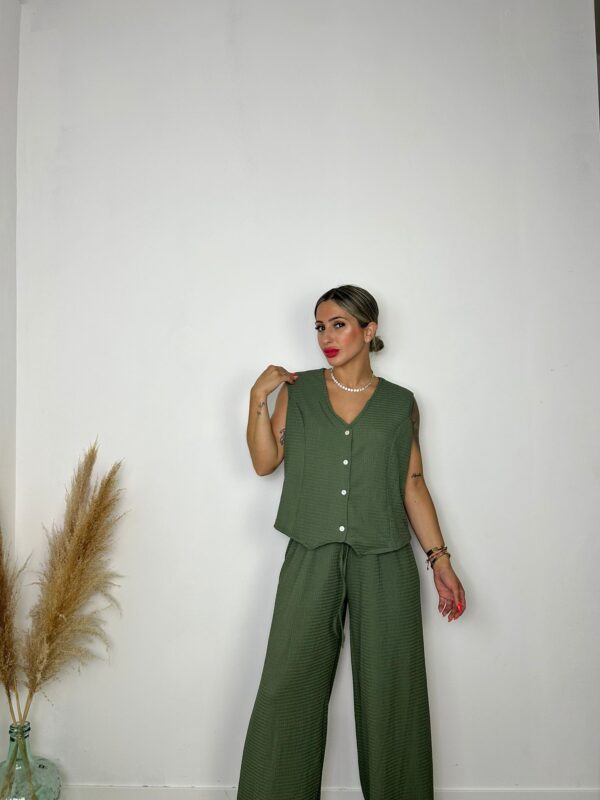 Conjunto Venezuela Curvy