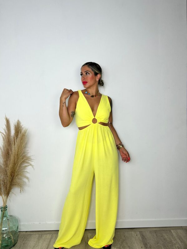Mono Amarillo - Imagen 2
