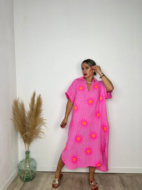 Vestido Costa Rica - Imagen 3