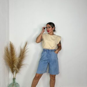 Bermuda denim México