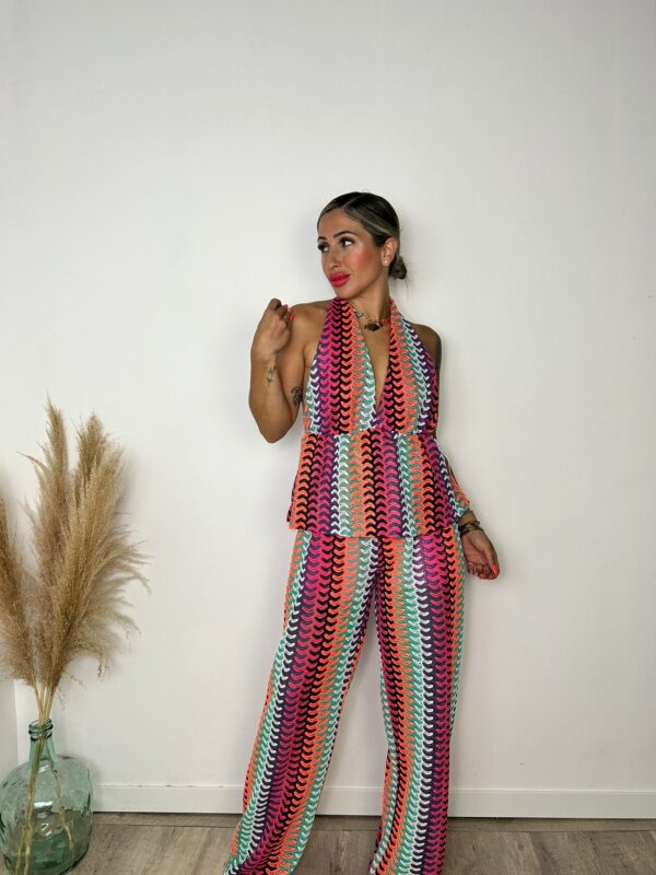 Conjunto Hilton