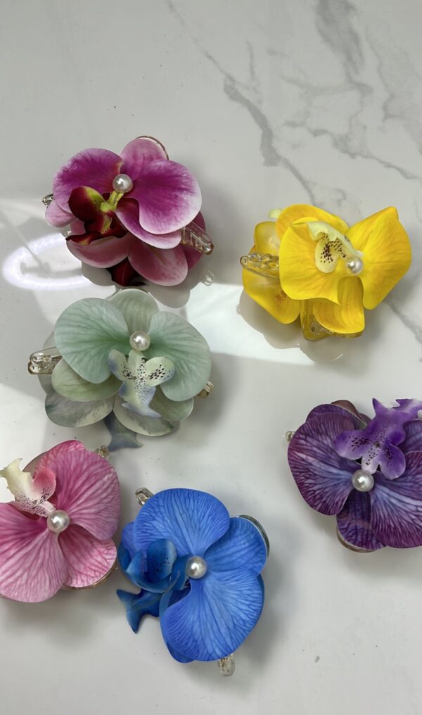 Flor de dos cara Hawaiana