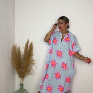 Vestido Costa Rica