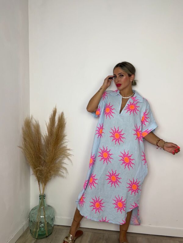 Vestido Costa Rica