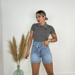 Pantalón corto Zara 3167