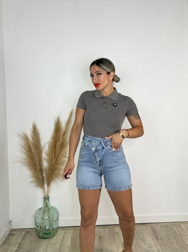 Pantalón corto Zara 3167