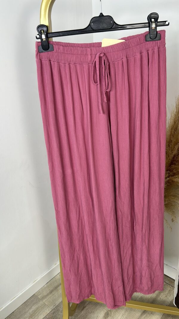 Pantalón tejido Bambula - Imagen 3