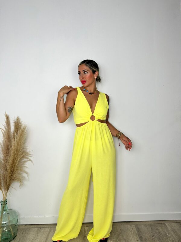 Mono Amarillo - Imagen 3