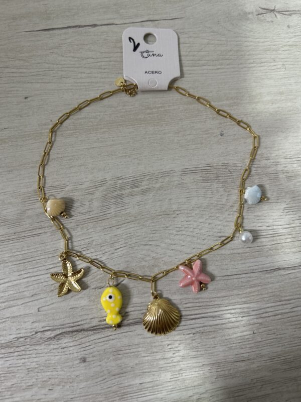 Collar concha - Imagen 6