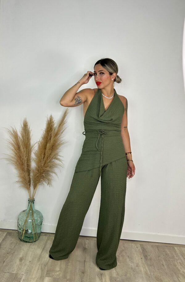 Conjunto Esmeralda