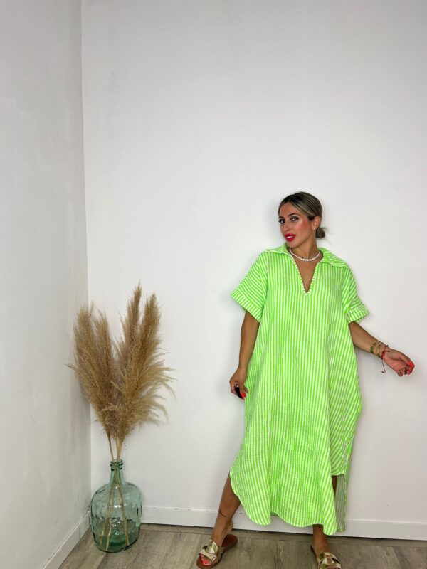 Vestido Clara