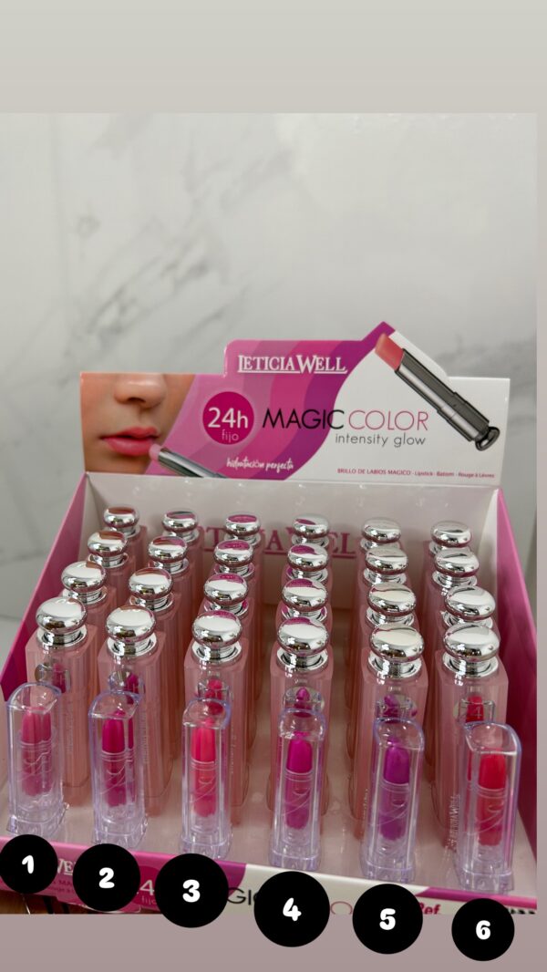 Barra de labios Dior mágica