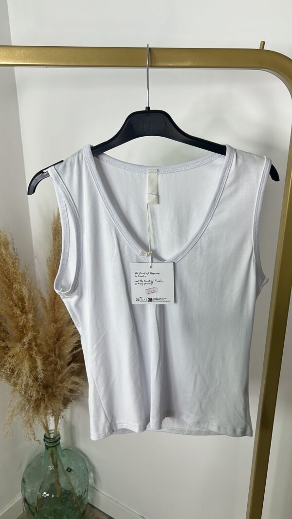 Camiseta pico - Imagen 4