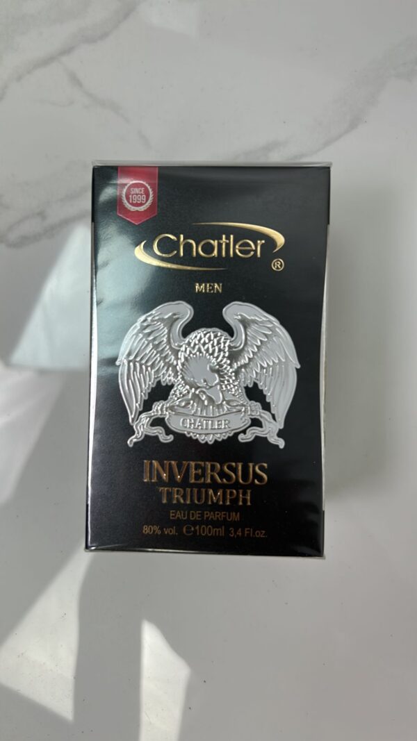 Invictus Black