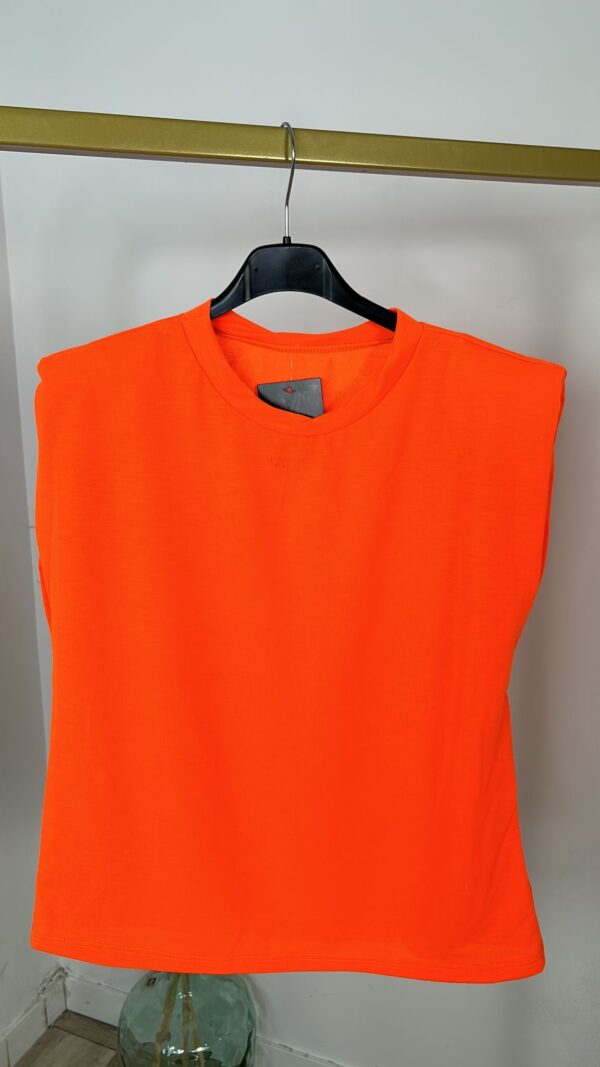 Camiseta hombreras Summer - Imagen 5