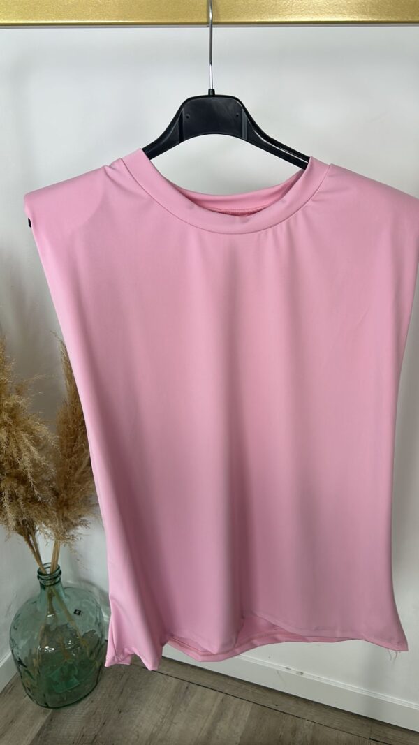 Camiseta hombreras Patri - Imagen 2