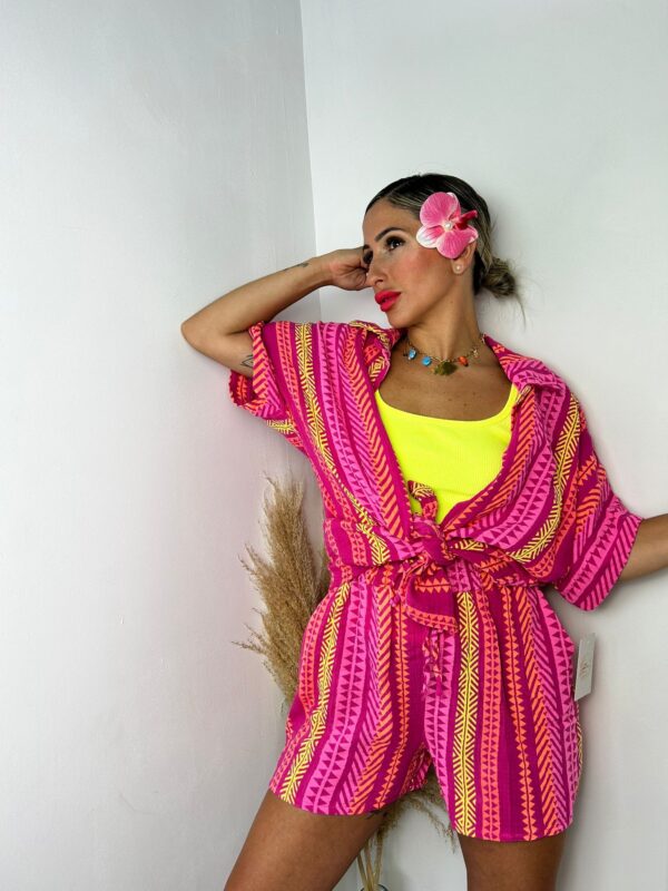 Conjunto Hawái
