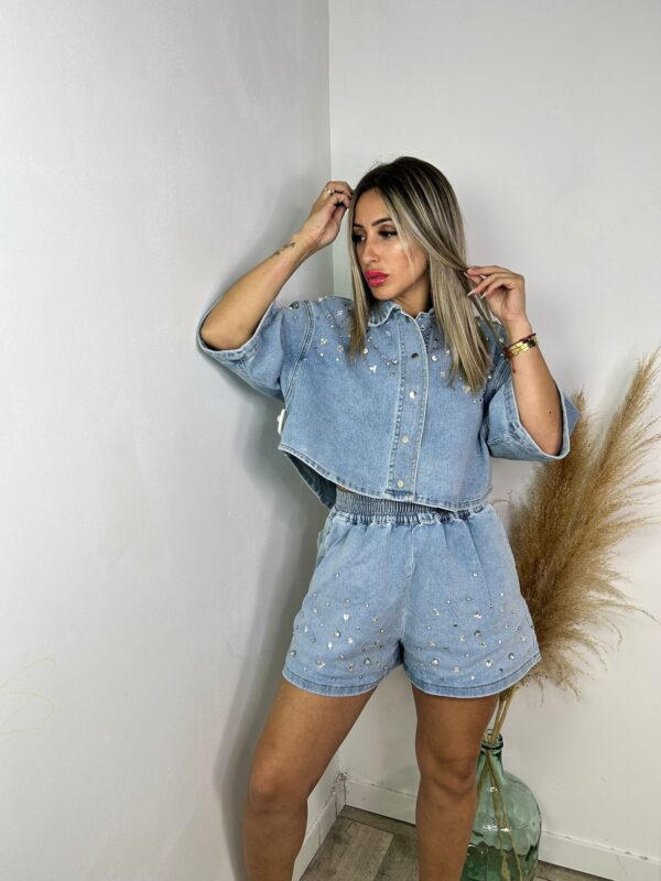 Conjunto Diamante