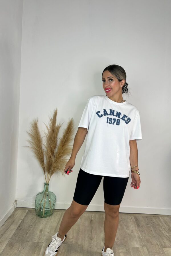 Camiseta Cannes