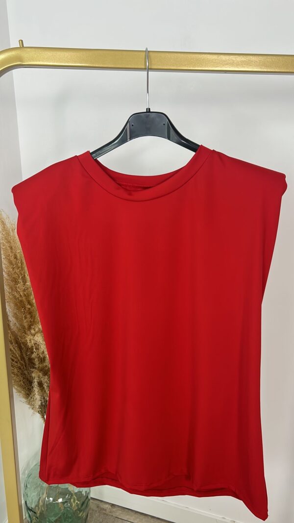 Camiseta hombreras Patri - Imagen 4